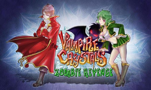 download Vampire crystals: Zombie revenge apk